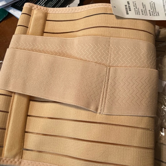 Intimates & Sleepwear Postpartum Recovery Girdle Wrap 3 In 1